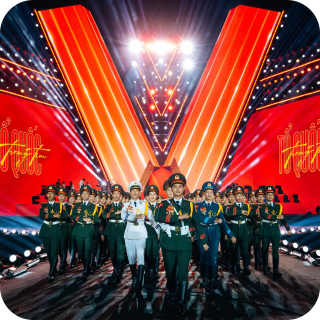 TỔ QUỐC TRONG TIM