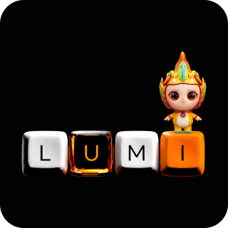 LUMI – LINH VẬT TRUNG TÂM HANOI INTERNATIONAL FESTIVAL