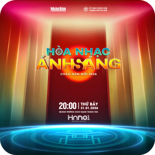 NHẬN DIỆN HÒA NHẠC ÁNH SÁNG